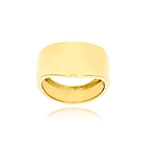Δαχτυλίδι από Κίτρινο Χρυσό Κ09 034755