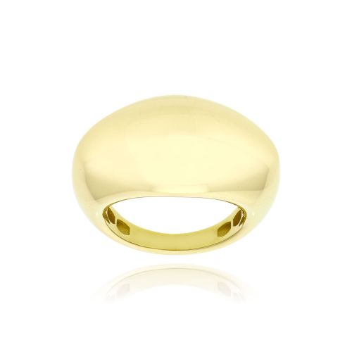 Δαχτυλίδι από Κίτρινο Χρυσό Κ14 034857