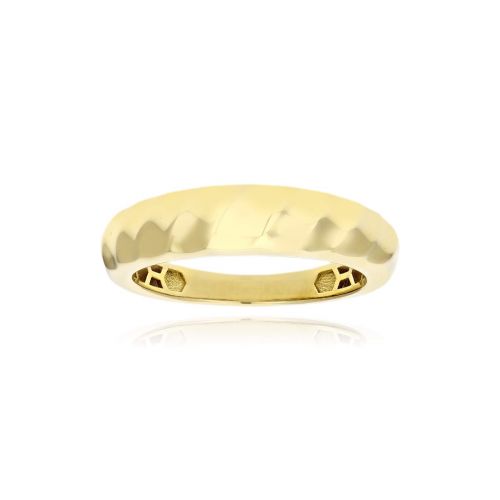 Δαχτυλίδι από Κίτρινο Χρυσό Κ14 039482
