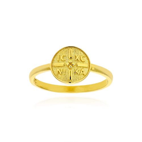 Δαχτυλίδι Κωνσταντινάτο Anastasios Creations από Ασήμι 925 039593