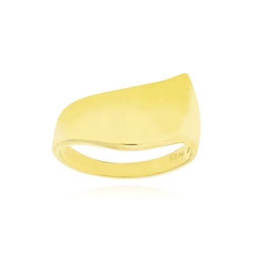 Δαχτυλίδι από Κίτρινο Χρυσό Κ9 040041
