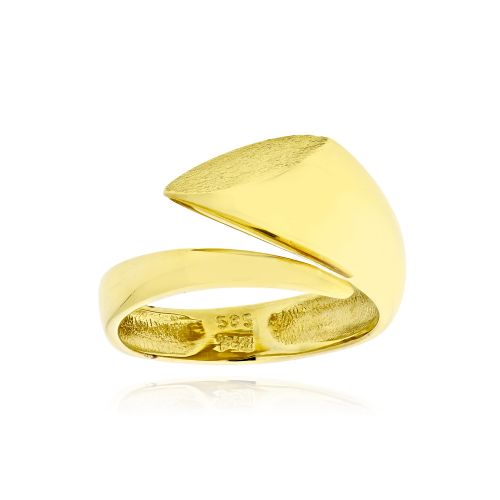 Δαχτυλίδι από Κίτρινο Χρυσό Κ14 040096