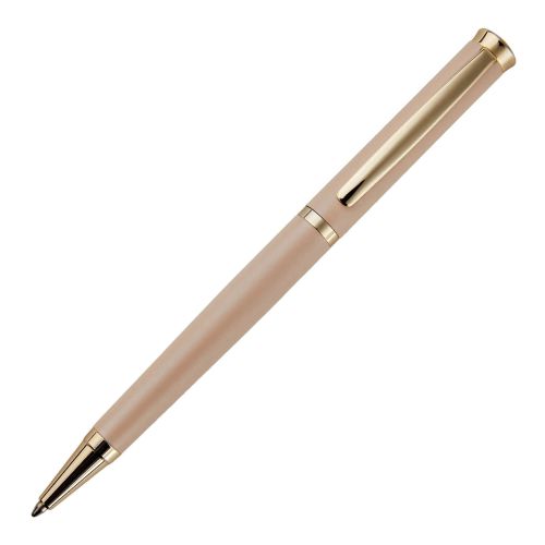Στυλό Hugo Boss Ballpoint Sophisticated Matte Nude HSC3114X
