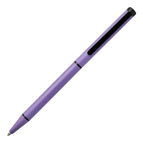 Στυλό Hugo Boss Ballpoint Cloud Matte Persian Violet με Μπλε Μελάνι HSF3904V