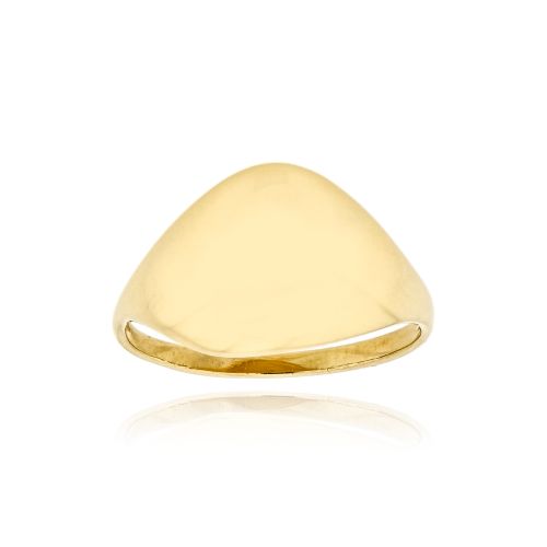 Δαχτυλίδι από Κίτρινο Χρυσό Κ14 041075