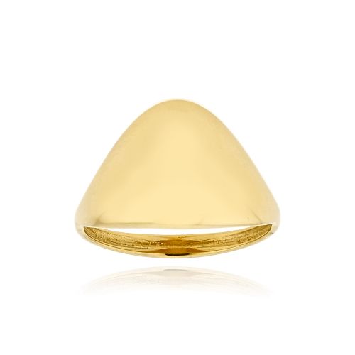 Δαχτυλίδι από Κίτρινο Χρυσό Κ14 041076