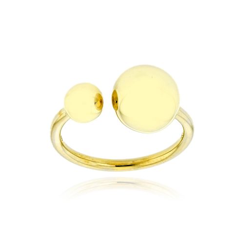 Δαχτυλίδι από Κίτρινο Χρυσό Κ18 041445