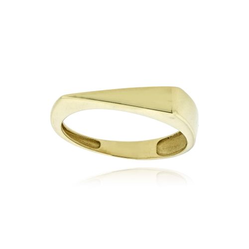 Δαχτυλίδι από Κίτρινο Χρυσό Κ14 042130