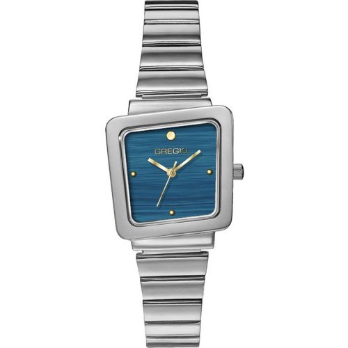 Ρολόι Gregio Amour της Συλλογής Time for Gregio από Ανοξείδωτο Ατσάλι GR490011