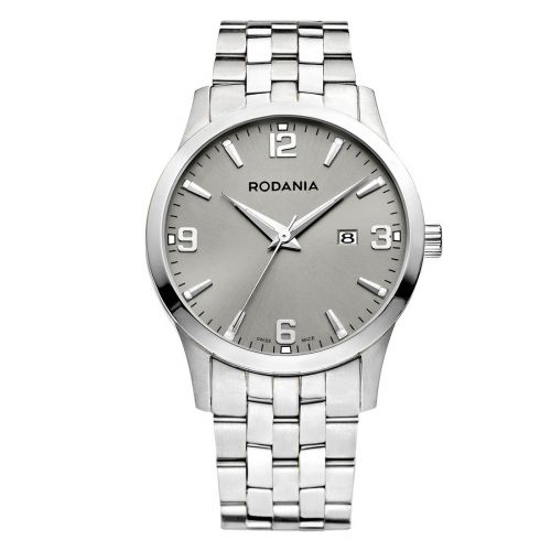 Ρολόι Rodania S100 Quartz από Ανοξείδωτο Ατσάλι 2506548