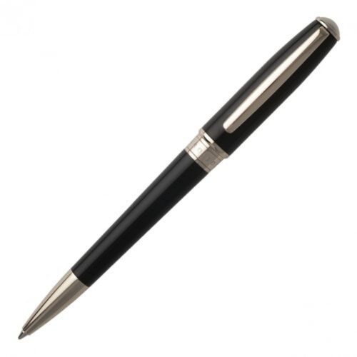 Στυλό Hugo Boss Essential Lady σε μαύρο χρώμα HSC8074A