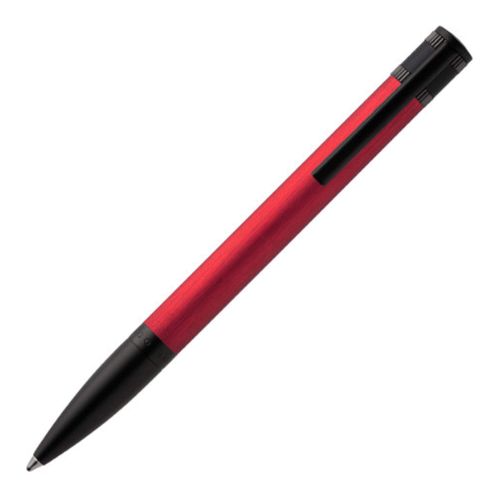 Στυλό Hugo Boss Explore σε Κόκκινο και Μαύρο χρώμα HST0034P