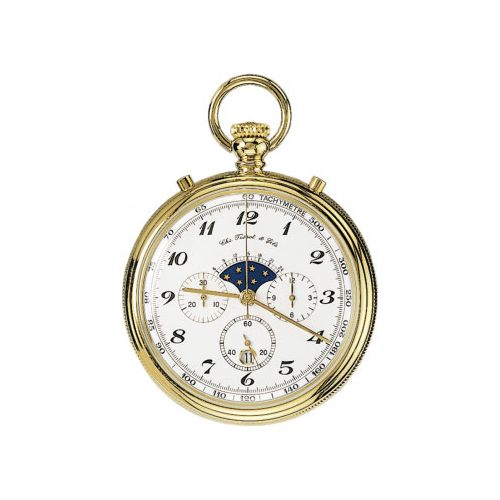 Ανδρικό Ρολόι Τσέπης Tissot T82.4.601.12 T82.4.601.12