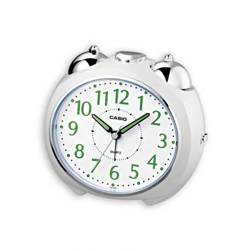 CASIO Επιτραπέζιο Ρολόι Ξυπνητήρι TQ-369-7EF