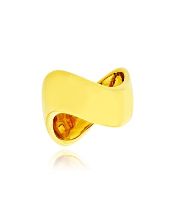 Δαχτυλίδι από Κίτρινο Χρυσό Κ18 007376
