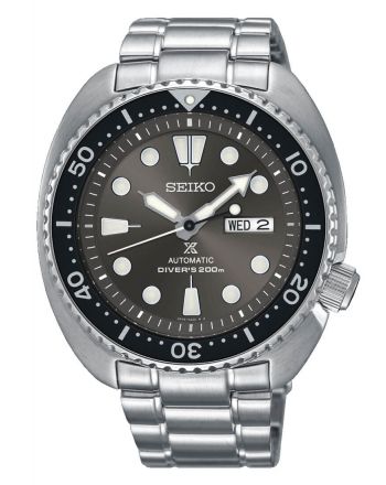 Ρολόι Seiko Prospex  Αυτόματο με Μπρασελέ απο Ανοξείδωτο Ατσάλι SRPF13K1