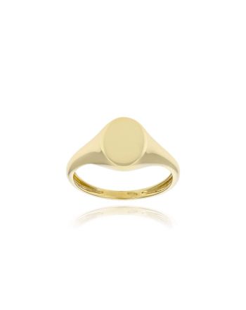 Δαχτυλίδι από Κίτρινο Χρυσό Κ14 039480