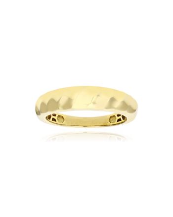 Δαχτυλίδι από Κίτρινο Χρυσό Κ14 039482
