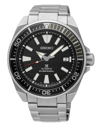 Ρολόι Seiko Prospex Divers Αυτόματο με Μπρασελέ απο Ανοξείδωτο Ατσάλι SRPF03K1