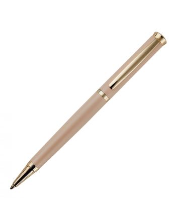Στυλό Hugo Boss Ballpoint Sophisticated Matte Nude HSC3114X