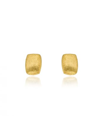 Σκουλαρίκια από Κίτρινο Χρυσό Κ14 041201