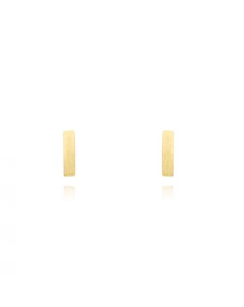 Σκουλαρίκια από Κίτρινο Χρυσό Κ14 041303