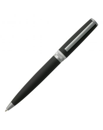 Στυλό Hugo Boss Gear σε μαύρο χρώμα HSG8024H