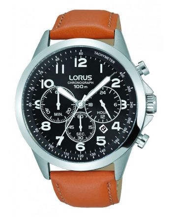 Ρολόι Lorus Sports Quartz με Χρονογράφο RT381FX9