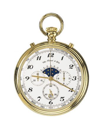 Ανδρικό Ρολόι Τσέπης Tissot T82.4.601.12
