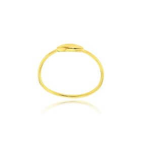 Δαχτυλίδι από Κίτρινο Χρυσό 18 Καρατίων 033985