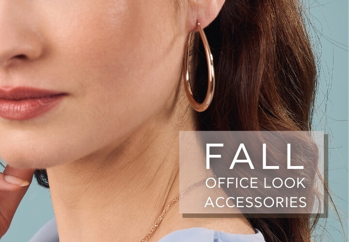 Back to Office: Κοσμήματα για το τέλειο φθινοπωρινό look